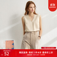 AMII女裝2025職業(yè)西服套裝女夏季新款休閑外套時(shí)尚西裝兩件套 卡其(短褲) S (155)