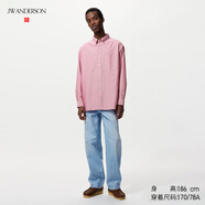 優(yōu)衣庫男裝女裝直筒牛仔褲/水洗產(chǎn)品25秋冬新款合作款系列479816 63 天藍色 28 /160/70A