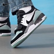耐克（NIKE）板鞋男鞋夏季新款aj312籃球鞋氣墊運動鞋復古休閑鞋 CD7069-109 39