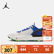 NIKE JORDAN 耐克AJ童鞋男女童滑板鞋DAY1 EO可下壓后跟休閑兒童鞋 FQ1306-100 36 【建議腳長23cm】