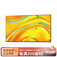 索尼（SONY）5系55英寸平板電視6GB+32GBMiniLEDK-55XR50 55英寸 K-XR50 黑色