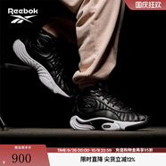Reebok銳步官方男女同款A(yù)NSWER III艾弗森籃球鞋 100070301 36.5 (鞋長(zhǎng): 23.6cm)