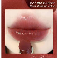 TF16口紅小樣黑管烈焰幻魅唇膏細管16 80 100 27試色 白細管27水潤質(zhì)地-白日焰火 小樣