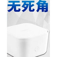 中興（ZTE）二手小方糖Z500方形路由器AC1200雙頻雙核5G家千兆無(wú)線(xiàn)中繼器 二手中興方糖路由器中繼器 支持橋接