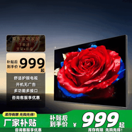 雷鳥TCL電視 75T5L 75英寸 288Hz高刷 QLED量子點(diǎn) deepseek AI電視 超薄 高清平板電視 政I府補(bǔ)貼 55英寸 智能網(wǎng)絡(luò)版（長98高58）