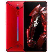 紅魔nubia努比亞紅魔Mars5G紅魔3S三代4G游戲手機 紅魔1代(6G＋64G)紅色_黑色 4G通_套餐一_64G_128G_256G_中國大