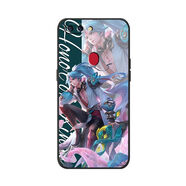 蒼銘適用OPPOR11S手機殼王者榮耀新款定制R11St手機套硅膠軟殼全包邊防摔 W7亞連落雪白狼 OPPO R11S/R11St