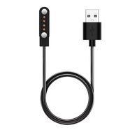 GUSR適用gionee金立YOGO3\5S\6S\6pro\7兒童電話(huà)手表充電器線(xiàn)數據線(xiàn) 磁吸式充電線(xiàn)1條【7.62mm四針黑色】 金立YOGO11plus