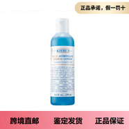 科顏氏藍色草本凈膚爽膚水250ml控油痘小藍水好禮 250ml