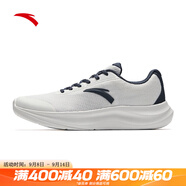 安踏（ANTA）星空丨男跑鞋 紙莎白/靖墨藍(lán)-2 39 (男6.5)