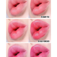 美寶蓮（MAYBELLINE）新品泰國Superstay Teddy Tint唇釉口紅啞光不沾杯顯白持久 25 - Baby Tee 現貨