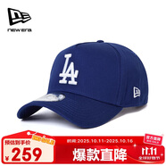 NEW ERA紐亦華MLB帽子男女棒球帽秋冬運(yùn)動(dòng)LA硬頂940防曬帽遮陽帽13356383