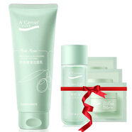 安安金純（A'Gensn）橄欖油祛痘嫩滑潔面乳150g 洗面奶 面部護膚