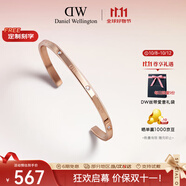 丹尼爾惠靈頓（DanielWellington）DW手鐲女閃耀星辰情侶手鐲生日禮物送女友DW00400531