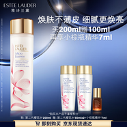雅詩(shī)蘭黛櫻花水200ml精華液舒緩修護化妝品禮盒護膚品套裝生日禮物送女友
