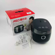 愛(ài)仕達（ASD）愛(ài)仕達電飯煲家用多功能2升迷你寶寶玲瓏煲 黑色 2L