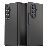 三星（SAMSUNG）【品質(zhì)原裝】三星Fold7手機殼全包鉸煉 zfold7磁吸magsafe輕薄硬 fold7經(jīng)典黑色全包鉸煉_預定2周發(fā)貨