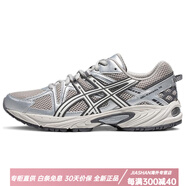 亞瑟士（ASICS）GelKahanaTR舒適低幫跑步鞋男女同款灰色 灰色 37.5