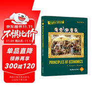 曼昆經(jīng)濟(jì)學(xué)2 漫畫版 Principles of Economics: Graphic Edition 經(jīng)濟(jì)學(xué)經(jīng)管圖書 進(jìn)口原版 英文書