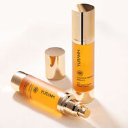 瑜然美 YURANM輪廓精i華液保濕提亮膚色面部精i華女士提拉 3瓶