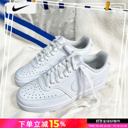 耐克（NIKE）官方 艦店女鞋25秋季增高運動鞋開拓者滑板鞋小白鞋休閑鞋 CD5434-100/偏大半碼 38.5