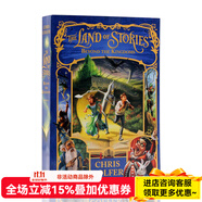 異世界童話之旅4 英文原版小說 The Land of Stories Book 4  暢銷小說 學(xué)生課外英語閱讀 Beyond The Kingdoms