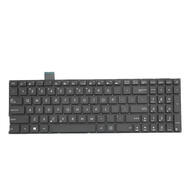 華碩 ASUS華碩（ASUS）適用 FL8000U V587U X542 UQ8550 A580U F580U 鍵盤(pán)C殼 黑色全新單鍵盤(pán)