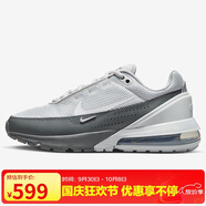 耐克NIKE男子 AIR MAX PULSE 氣墊緩震休閑鞋 FN7459-001灰42.5