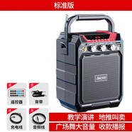 好嘢（Haoyes）小蜜蜂擴音器教師專(zhuān)用無(wú)線(xiàn)耳麥領(lǐng)夾上課超大音量戶(hù)外音響導游講解 標準版本