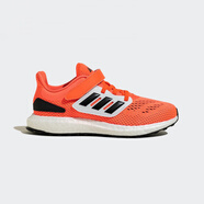 阿迪達(dá)斯 （adidas）男小童PUREBOOST 22隨心暢跑boost跑鞋 紅色/白色/黑色 35 210mm