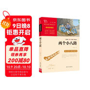 兩個(gè)小八路 經(jīng)典紅色系列 小學(xué)四年級上冊閱讀（ 中小學(xué)課外閱讀 無(wú)障礙閱讀）少年勵志愛(ài)國故事讀本 