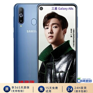 SAMSUNG三星 Galaxy A8s SM-G8870 全面屏通4G雙卡雙待手機 精靈藍 6GB+128GB