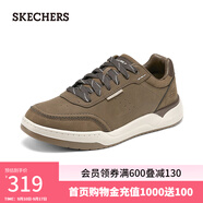 斯凱奇（Skechers）男士板鞋211250 卡其色/KHK 41.5