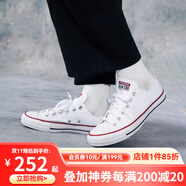 匡威（Converse）1970s帆布鞋經(jīng)典三星標(biāo)男鞋女鞋休閑時(shí)尚百搭運(yùn)動(dòng)鞋板鞋162050C 101000 常青款 36.5
