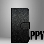 萬(wàn)浮生Letv L17手機殼樂(lè )視i17promax保護套i17promax硅膠防摔翻蓋皮套 皮套黑色 其他