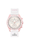 歐米茄（OMEGA）斯·沃琪S·WATCH聯(lián)名款行星系列男女表42mm 保價雙十一