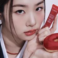蘭芝（LANEIGE）唇蜜唇部精華甜甜圈軟墊潤唇唇膏glaze唇釉 Raspberry Jam莓莓果醬味