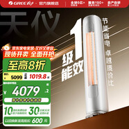 格力（GREE）天儀 新一級能效  變頻自清潔 客廳圓柱空調(diào)立式柜機 家電國家補貼 以舊換新 2匹 一級能效 天儀柜機