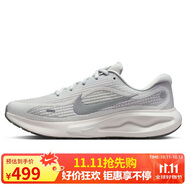 耐克NIKE男子跑步鞋緩震透氣 JOURNEY 運動鞋F(xiàn)N0228-107白灰40