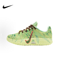 耐克（NIKE）Ja 3莫蘭特三代King of the Court女鞋舒適防滑耐磨運動(dòng)籃球鞋 IM8683-700淺檸檬黃 39 (245mm)