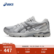 亞瑟士ASICS 男鞋跑鞋緩震透氣跑步鞋運動鞋舒適回彈 GEL-FLUX 4 CN 【男】淺灰色 40.5