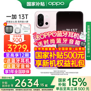 OPPO【國家補(bǔ)貼立減15%】一加 13T新品手機(jī)5G游戲驍龍8至尊版旗艦芯小屏大魔王大電池一加13升級(jí)版13t 怦然粉 16GB+512GB 活動(dòng)版【全國聯(lián)?！?
                                         title=