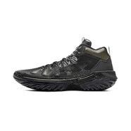 李寧（LI-NING）桀驁2畫報beng科技25新款男高幫外場籃球鞋 黑色 39