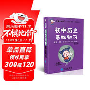 學(xué)霸考試幫口袋書qbook初中歷史基礎(chǔ)知識(shí) 小紅書掌中寶隨身記便攜筆記本基礎(chǔ)知識(shí)大全小本手冊(cè)七八九年級(jí)中考會(huì)考輔導(dǎo)