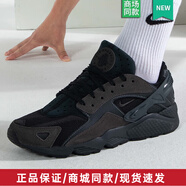 耐克（NIKE）官方男鞋 25春季華萊士戶外運動鞋潮流復古低幫輕便緩震休閑鞋 DZ3306-002/機能風黑武士/ 40 250/7