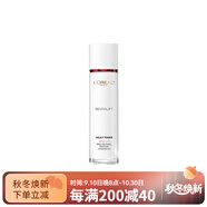 歐萊雅（LOREAL）復(fù)顏視黃醇精粹清乳爽膚水 保濕緊致修護 175ml