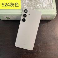 三星（SAMSUNG）適用三星原裝拆機(jī)玻璃后蓋，s24電池后殼外殼9280原廠背屏 三星S24【雅巖灰】后蓋