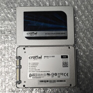 鎂光數碼1100 1300 MX500 256G 512G SATA TLC SSD固態(tài)硬盤(pán) MX500 250G 健康度100 零通電