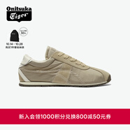 Onitsuka Tiger鬼塚虎TIGER CORSAIR A55秋冬舒適休閑運動鞋 淺灰色 41.5