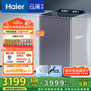 海爾（Haier）【小紅花套系】云溪波輪洗衣機全自動(dòng)家用 10公斤后控  家電國家補貼 雙動(dòng)力防纏繞MS100-BZ568H